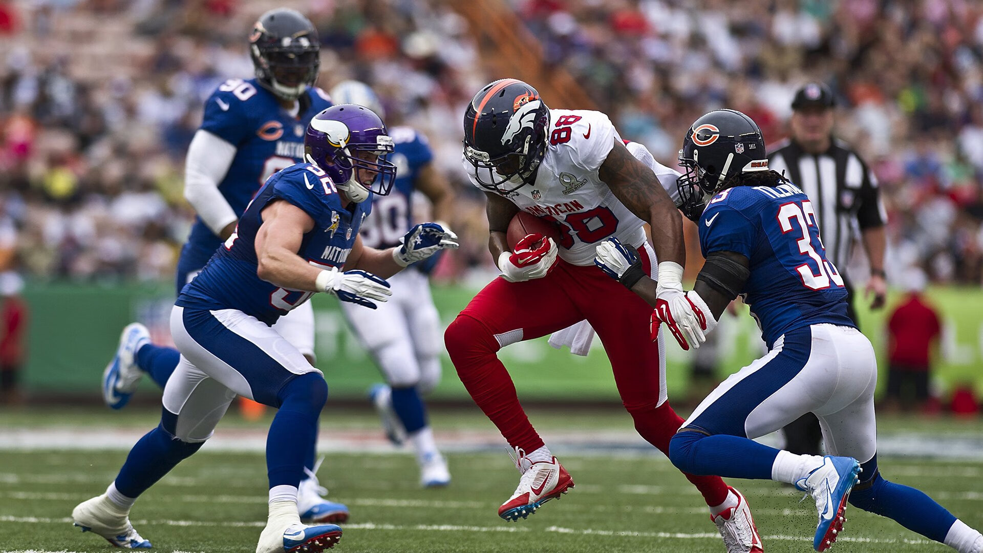 英超传球配合精彩绝伦，精彩瞬间令人震撼，英超长传